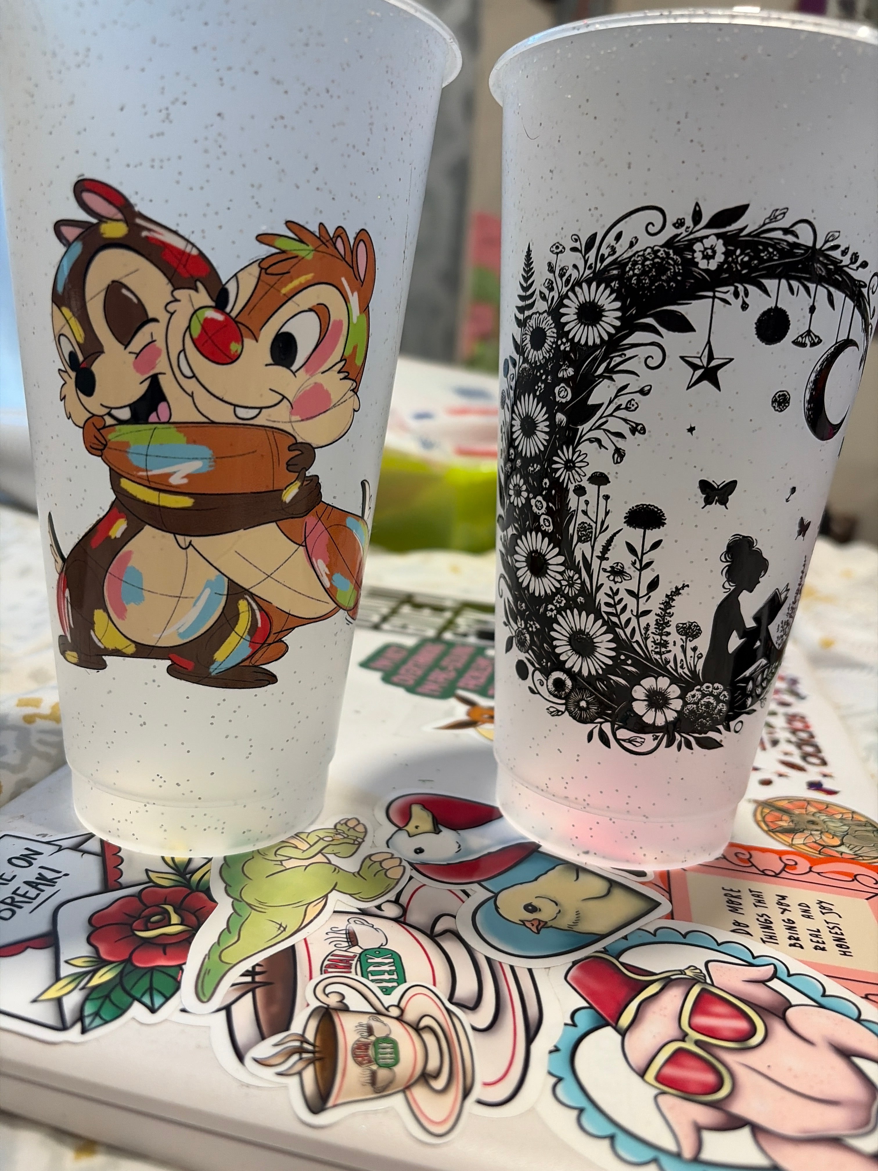 Cups