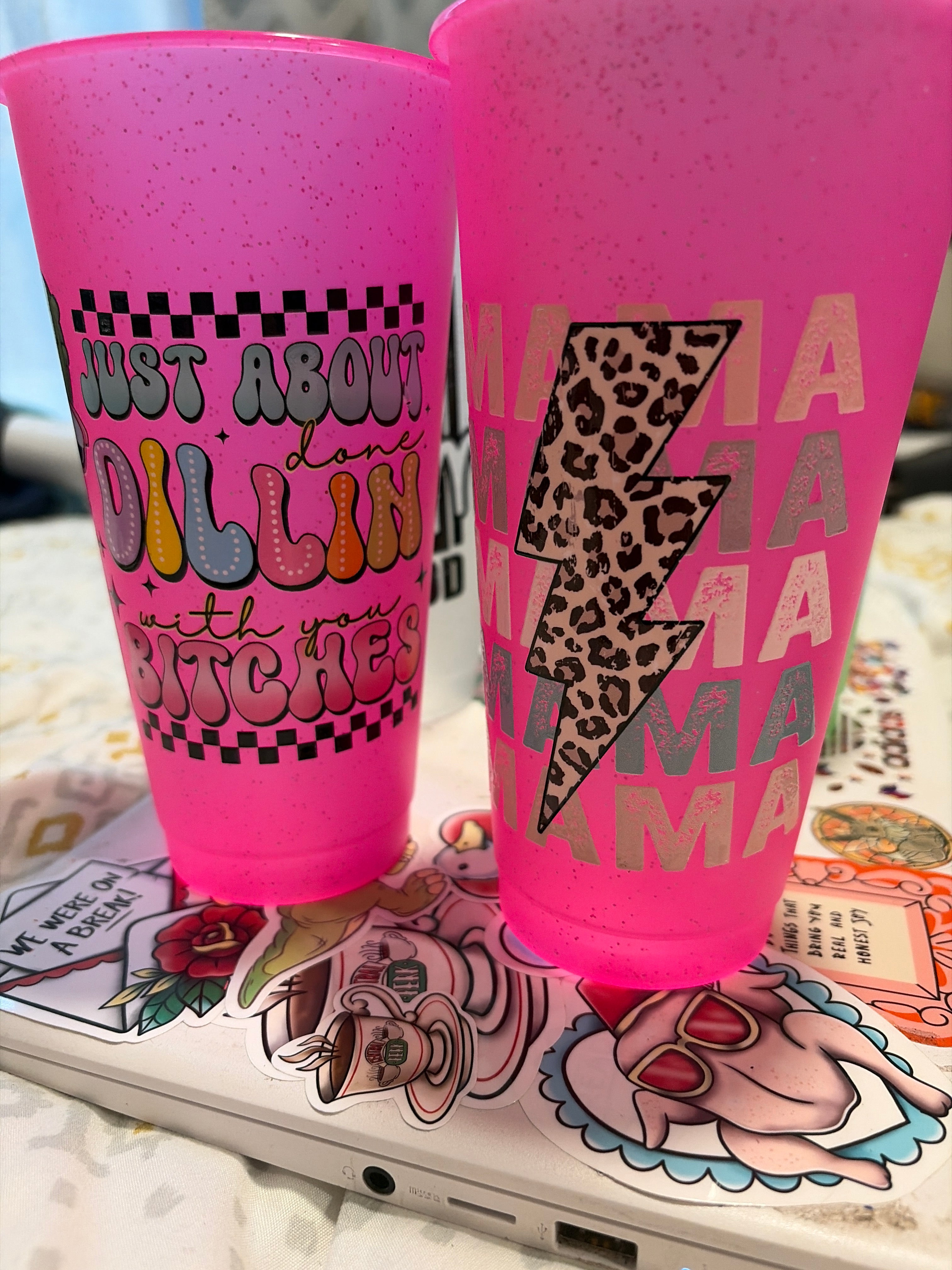 Cups