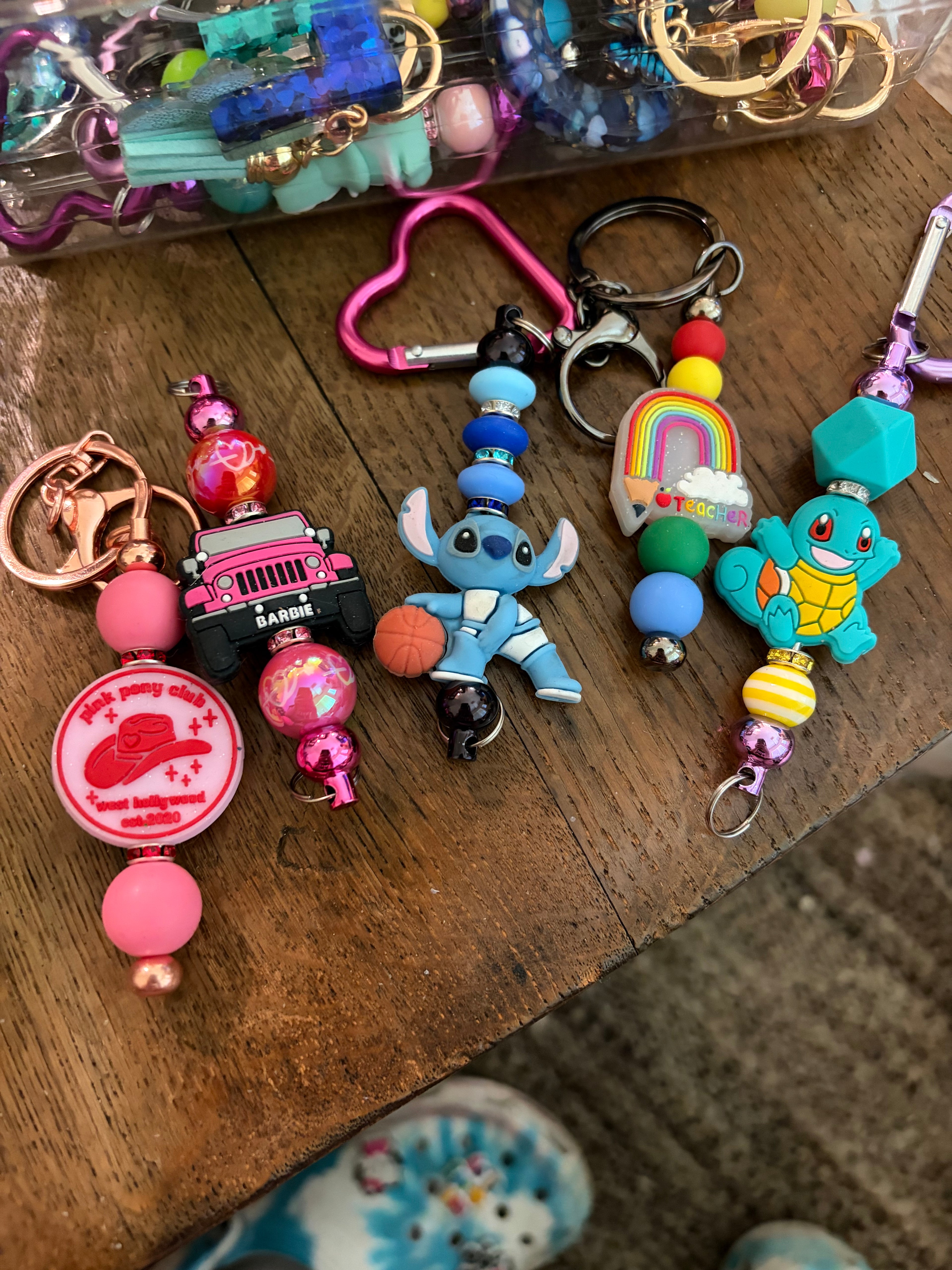Keychains