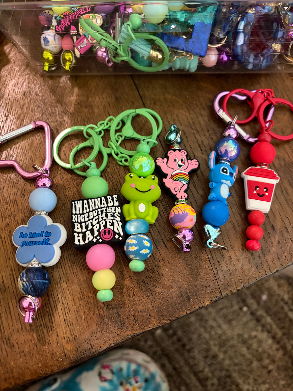 Keychains