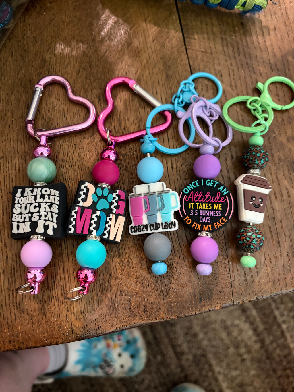 Keychains