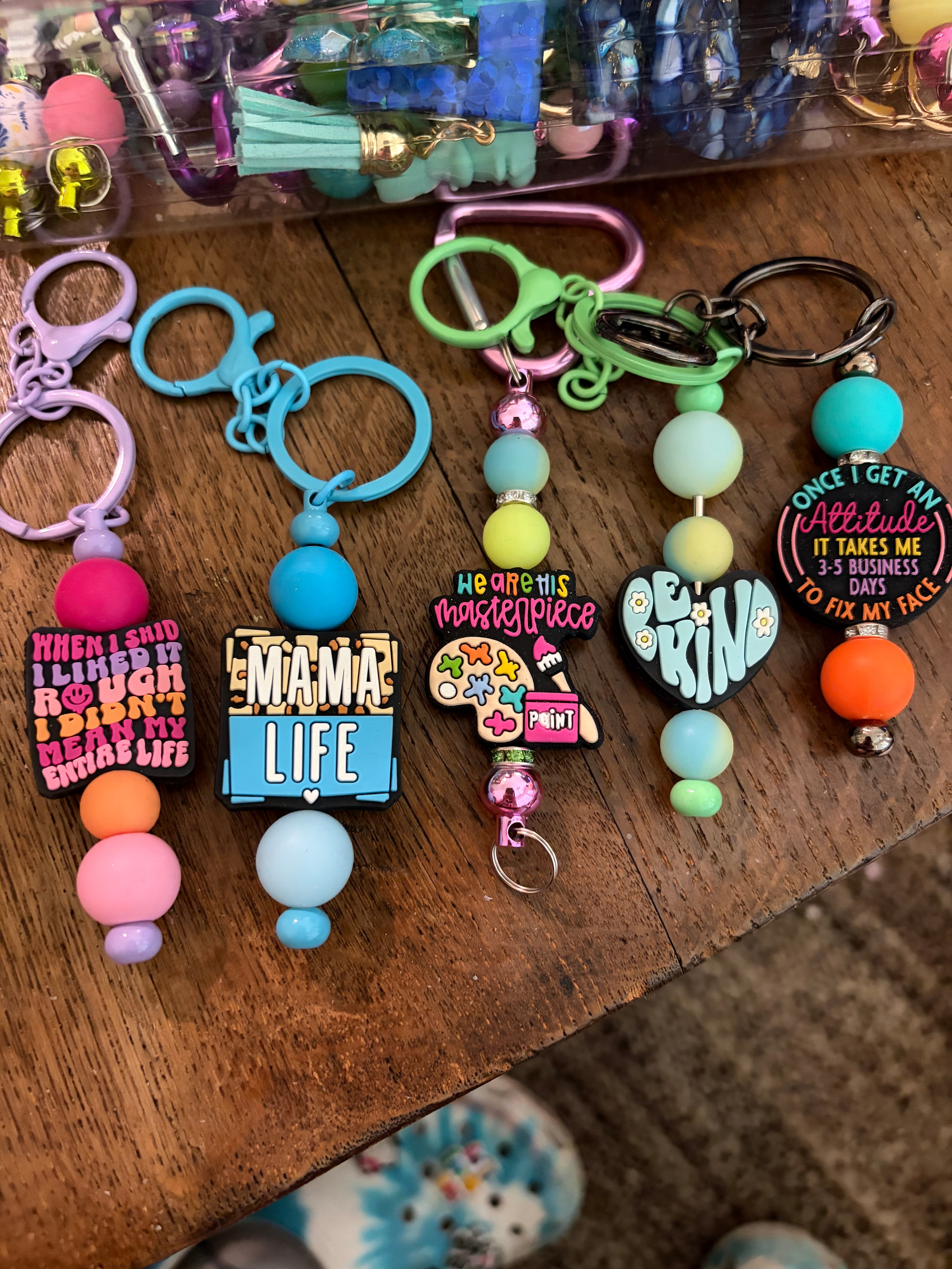 Keychains