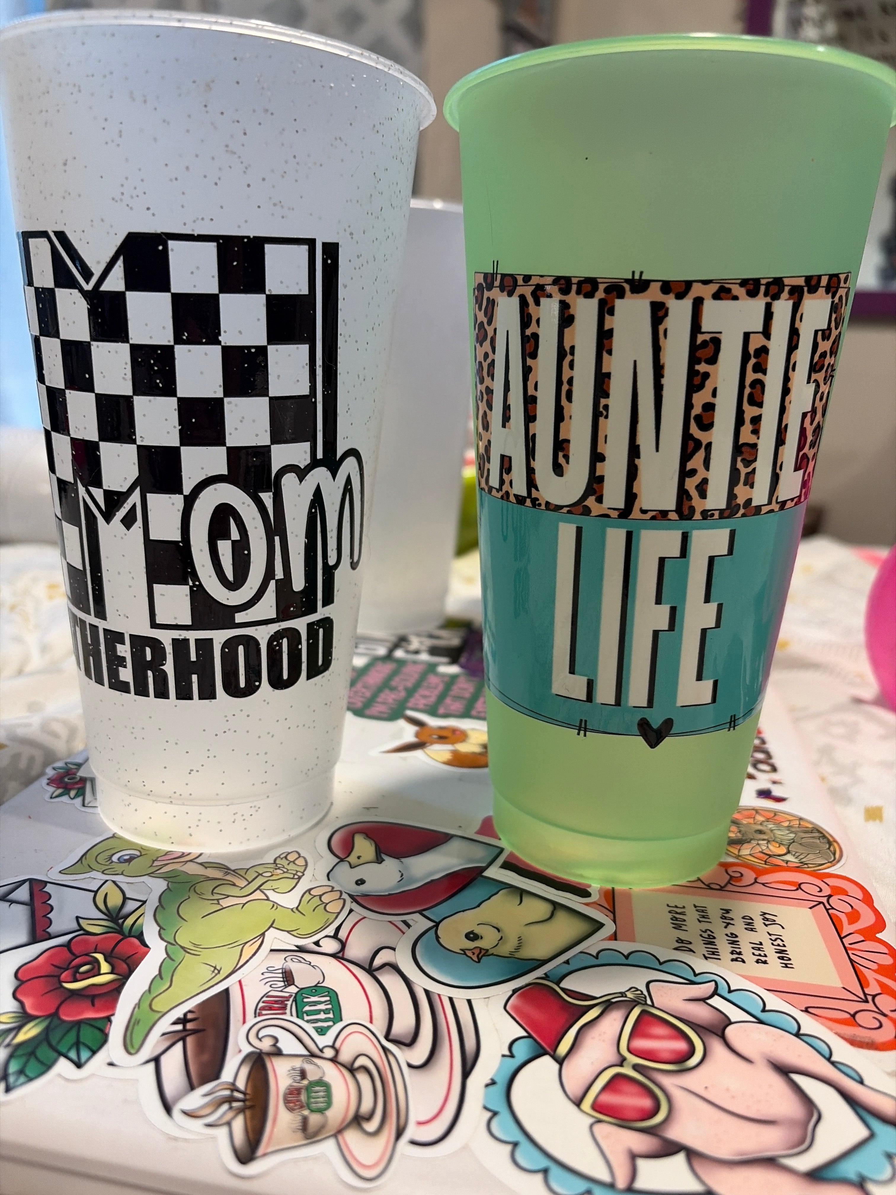 Cups