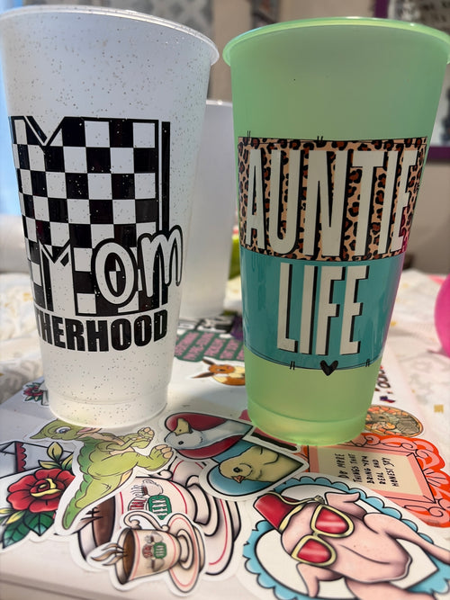 Cups